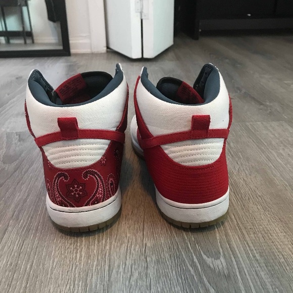 Dunk high pro SB cheech and chong - Picture 4 of 7